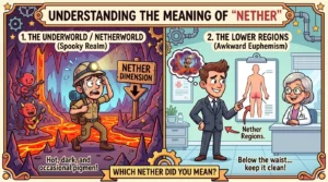 nether meaning