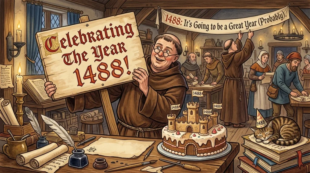 1488 meaning