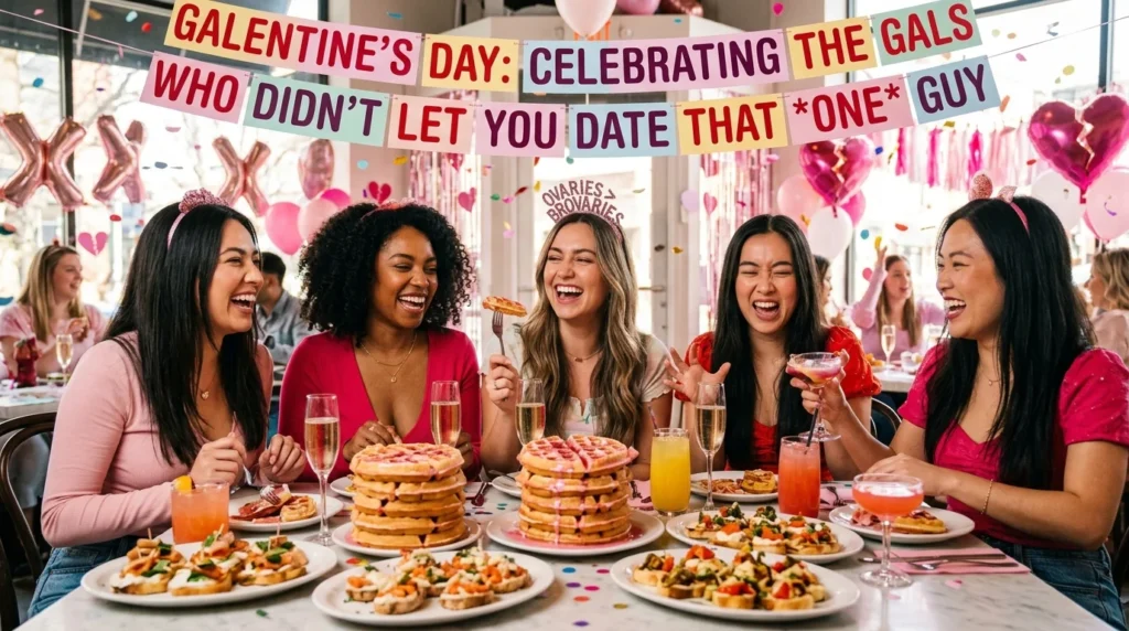 Galentine's Day
