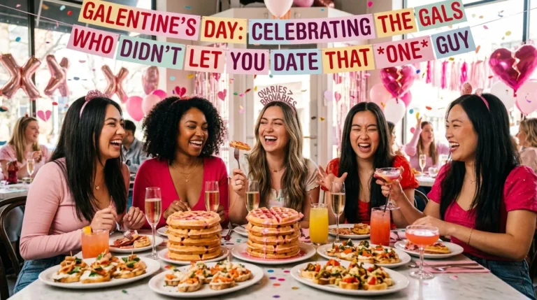 Galentine's Day