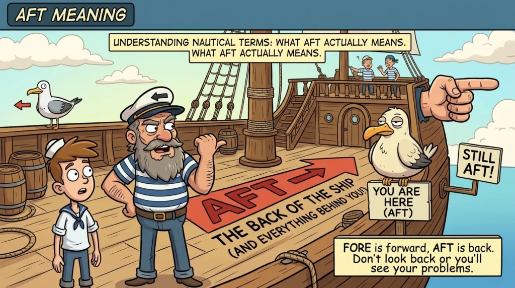 aft meaning