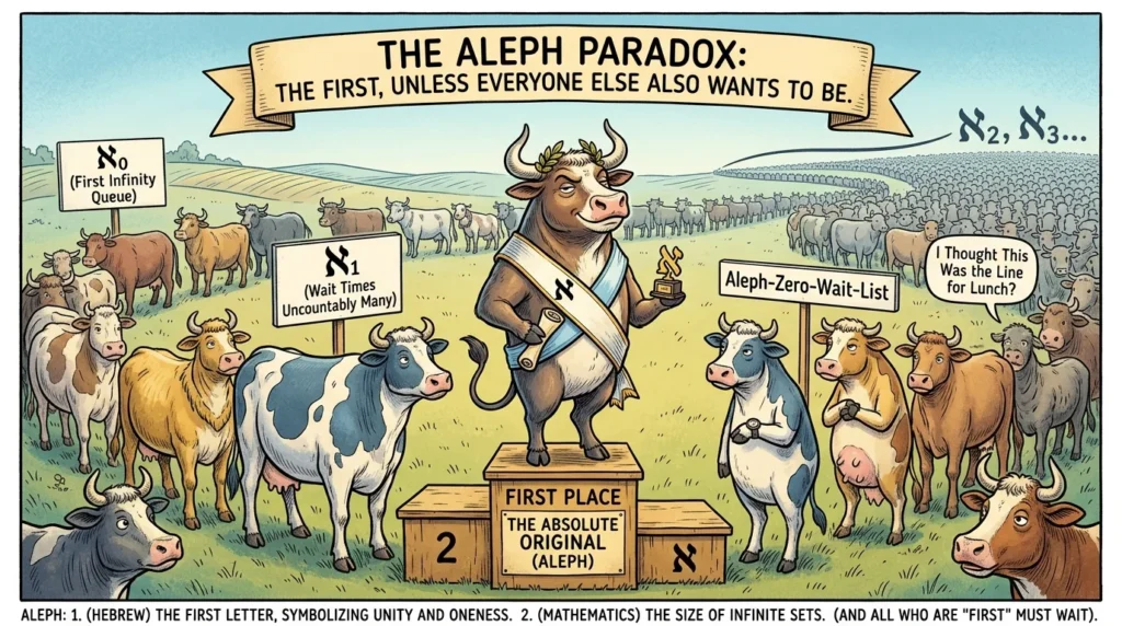 aleph meaning