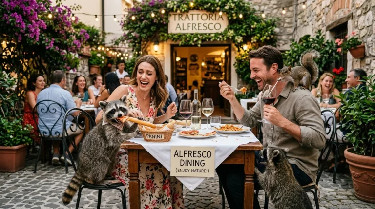 alfresco meaning