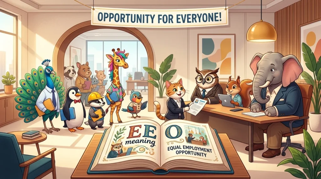 eeo meaning