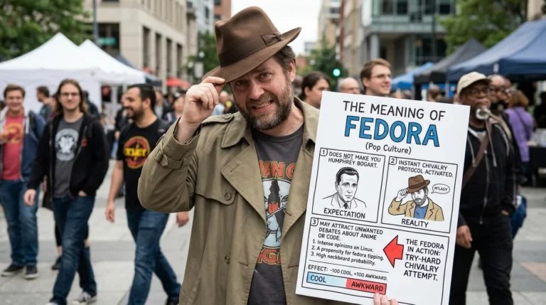 fedora meaning