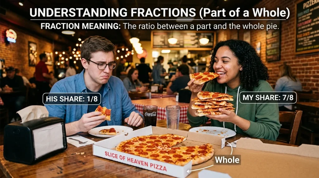fraction meaning