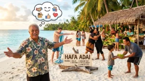 hafa adai meaning
