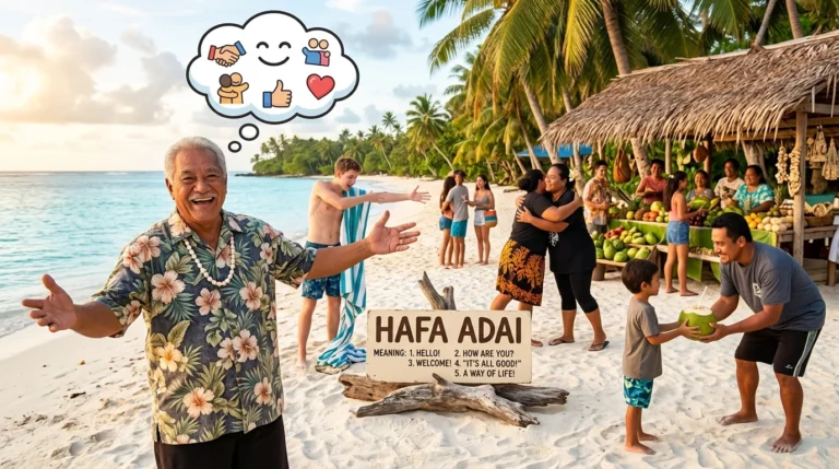 hafa adai meaning
