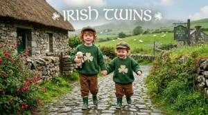irish twin meaning