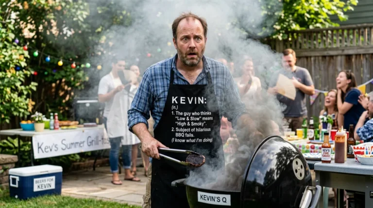 kevin meaning