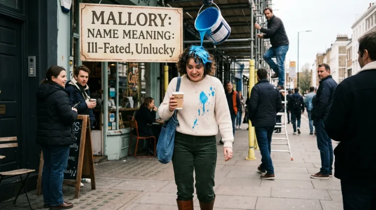 mallory name meaning