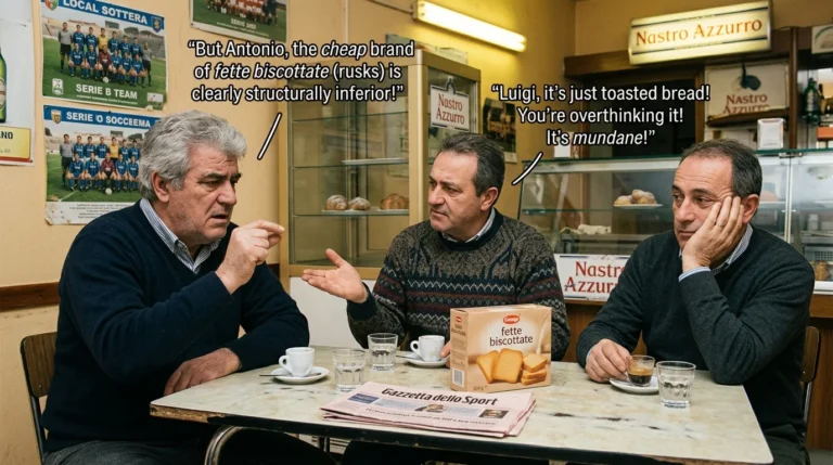 mundane meaning italian