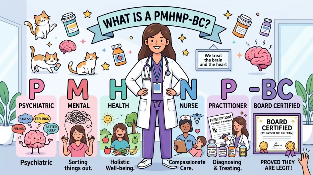 pmhnp-bc meaning