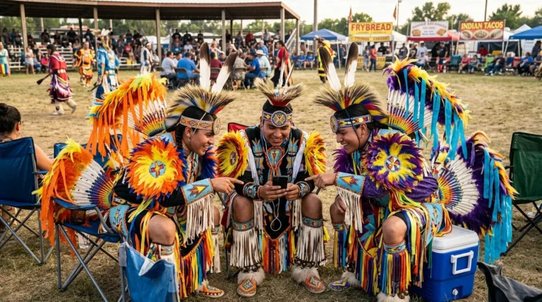 pow wow meaning