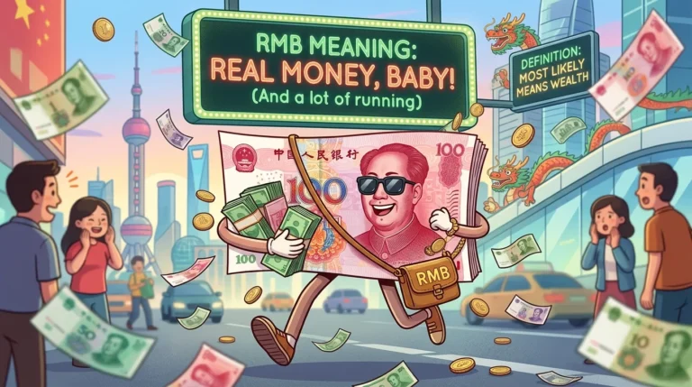 rmb meaning
