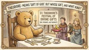 theodore meaning